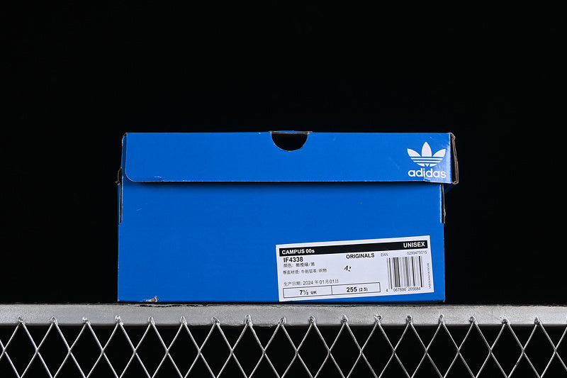 adidasUnisex Campus 00S - Orb Green