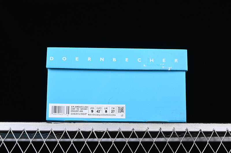 Air Jordan 5 AJ5 Low - Doernbecher