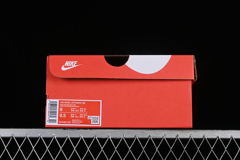NikeUnisex Air More Uptempo 96 - Valentine's Day