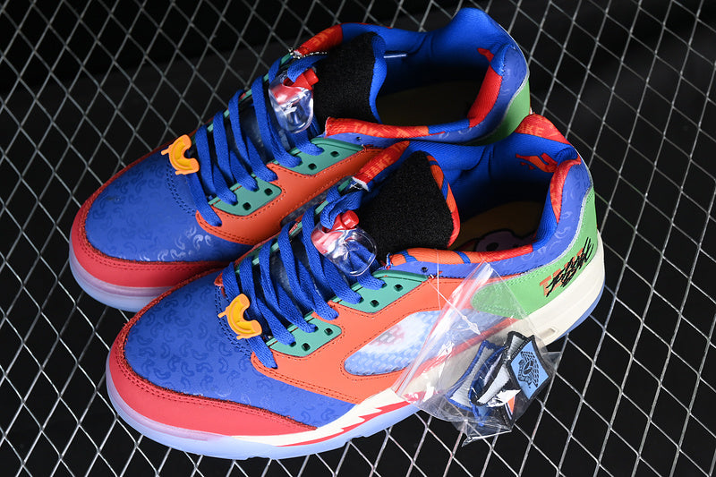 Air Jordan 5 AJ5 Low - Doernbecher