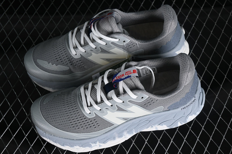 New Balance Fresh Foam x More Trail v3 - Grey Day
