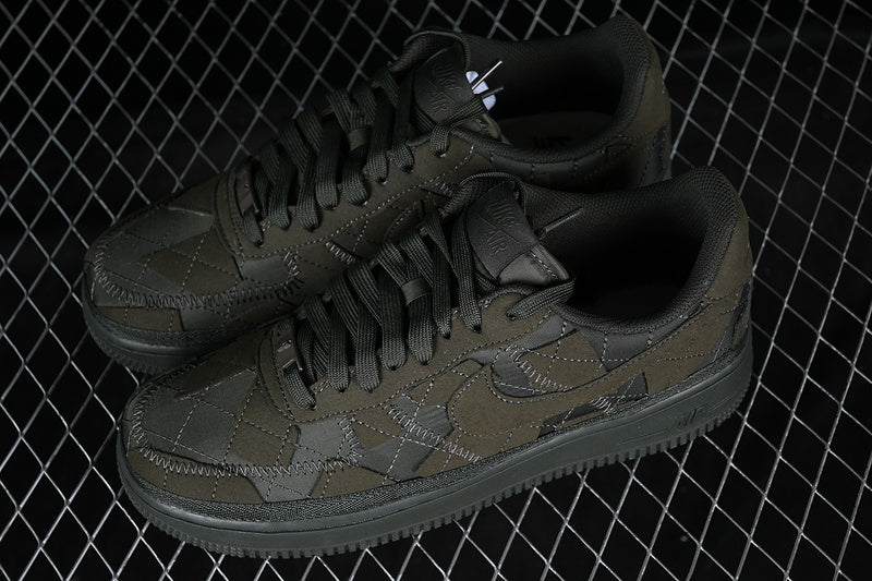 Billie Eilish x NikeUnisex Air Force AF1 - Green