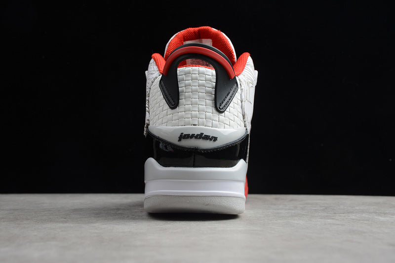 Jordan dub zero - Varsity Red