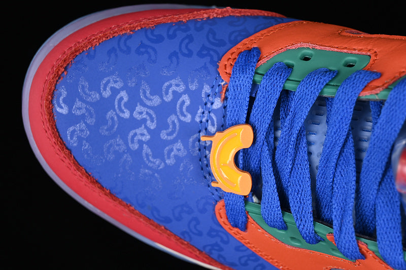 Air Jordan 5 AJ5 Low - Doernbecher