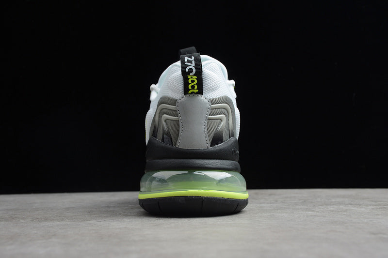 NikeUnisex Air Max 270 AM270 React - Neon