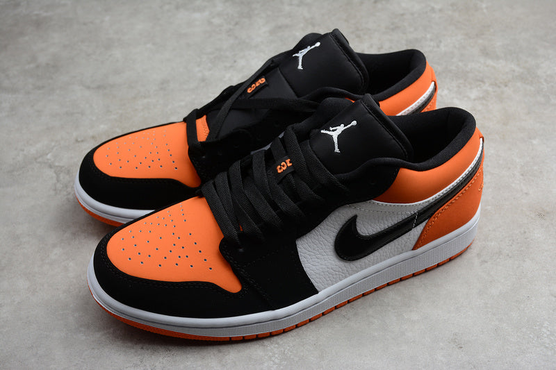 Air Jordan 1 AJ1 Low - Golf Starfish