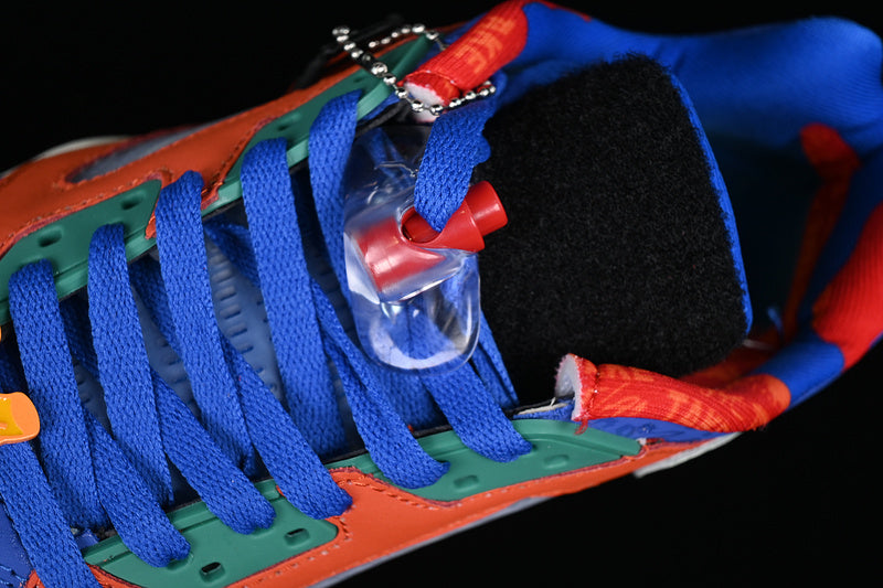 Air Jordan 5 AJ5 Low - Doernbecher