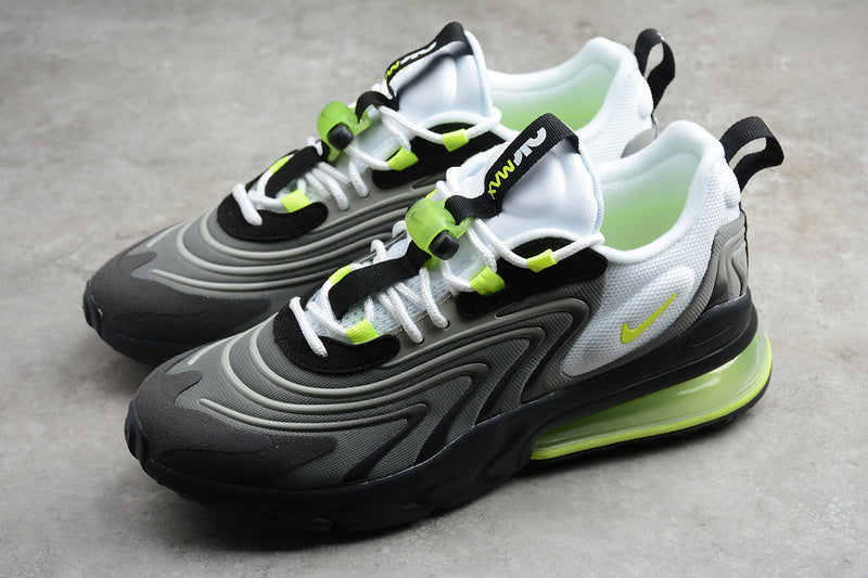 NikeUnisex Air Max 270 AM270 React - Neon