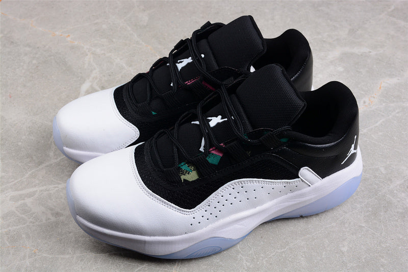 Air Jordan 11 AJ11 CMFT - White/Black