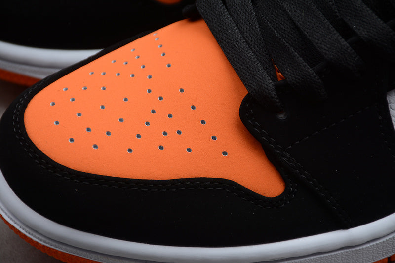 Air Jordan 1 AJ1 Low - Golf Starfish