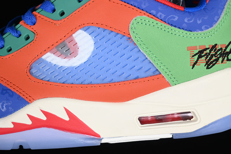 Air Jordan 5 AJ5 Low - Doernbecher