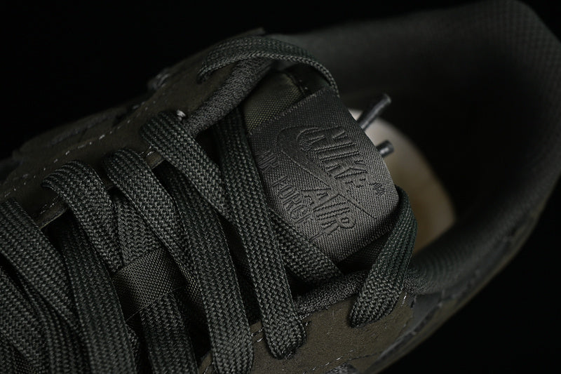 Billie Eilish x NikeUnisex Air Force AF1 - Green