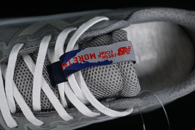 New Balance Fresh Foam x More Trail v3 - Grey Day