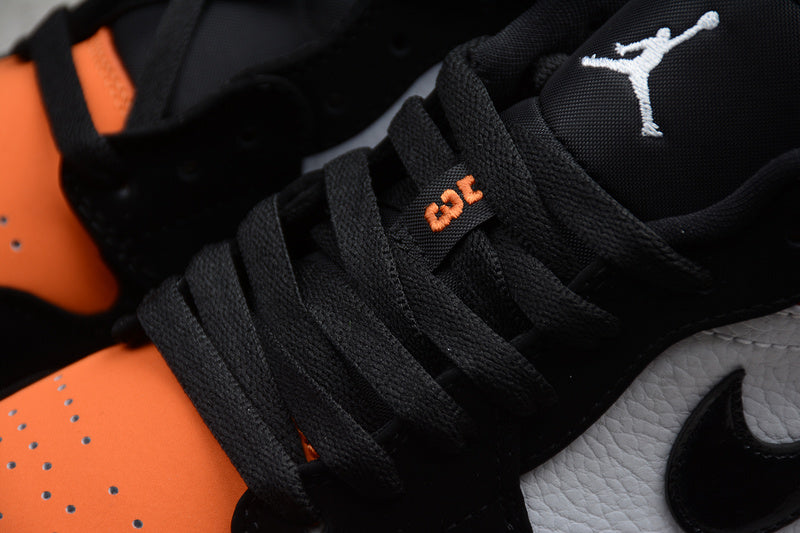 Air Jordan 1 AJ1 Low - Golf Starfish