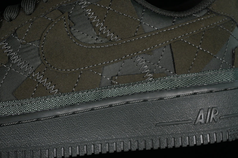 Billie Eilish x NikeUnisex Air Force AF1 - Green