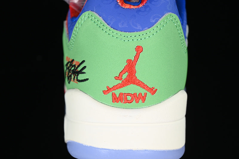 Air Jordan 5 AJ5 Low - Doernbecher