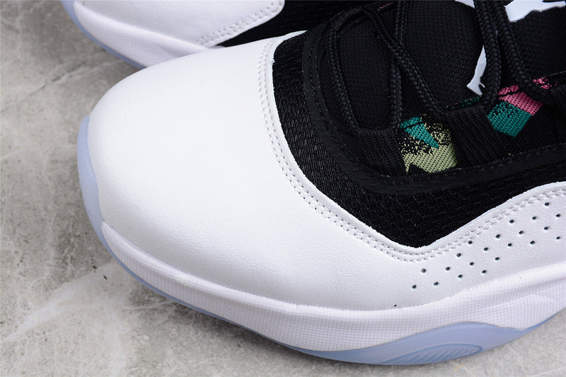Air Jordan 11 AJ11 CMFT - White/Black