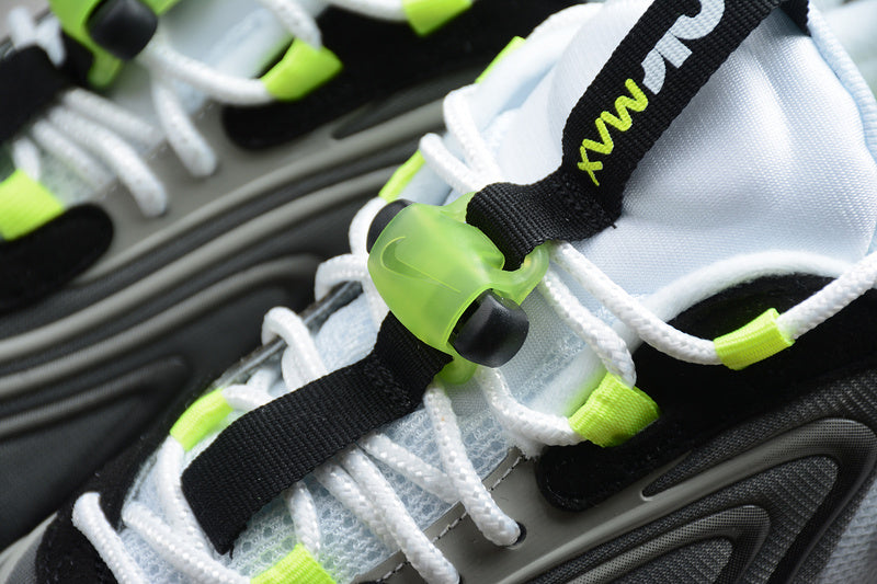 NikeUnisex Air Max 270 AM270 React - Neon
