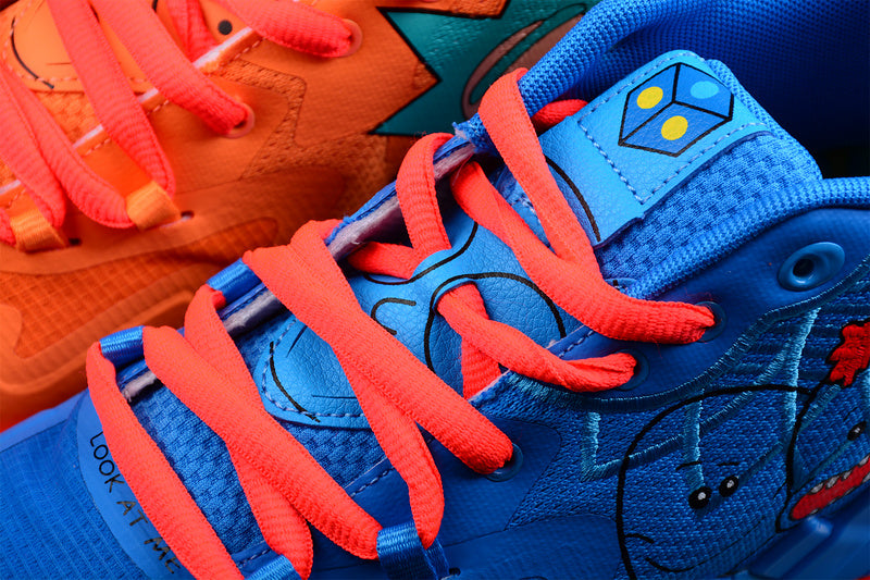 PumaUnisex Melo 1 Simpsons - Rick Morty