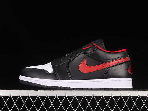 Air Jordan 1 AJ1 Low - White Toe