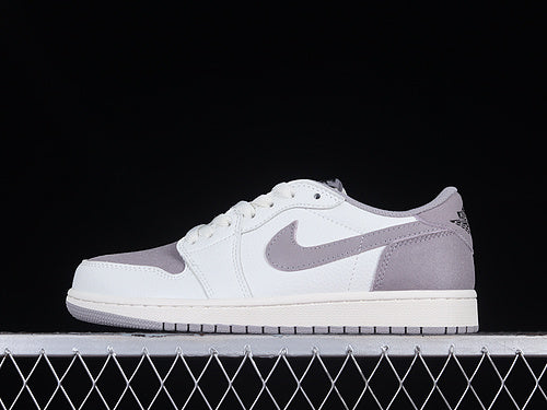 Air Jordan 1 AJ1 Low - Atmosphere Grey
