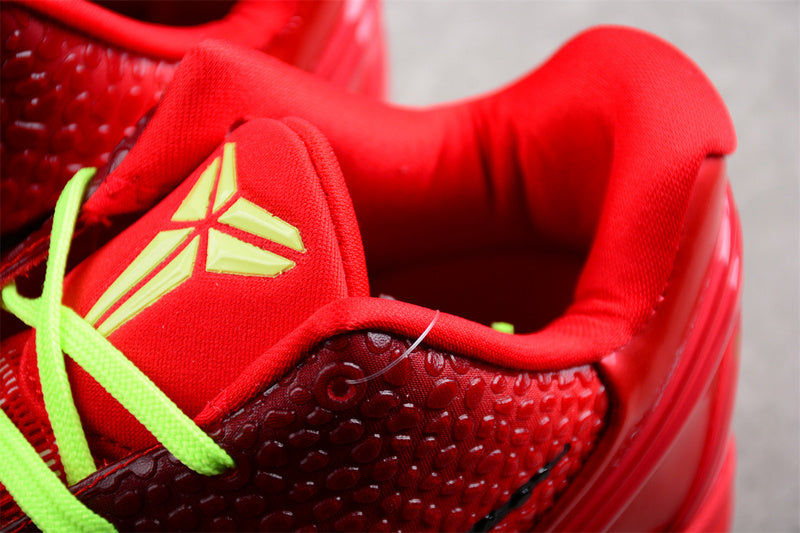 NikeMens Kobe 6 Protro - Reverse Grinch