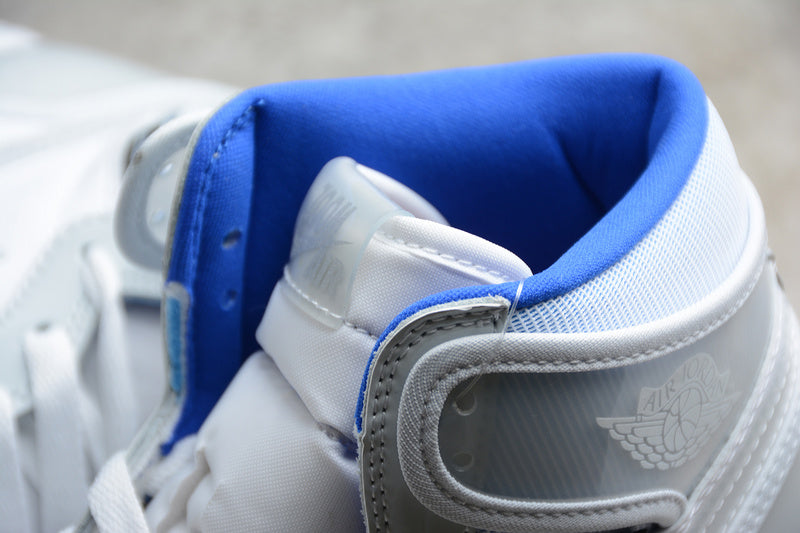 WMNS Air Jordan 1 AJ1 High Zoom - Racer Blue