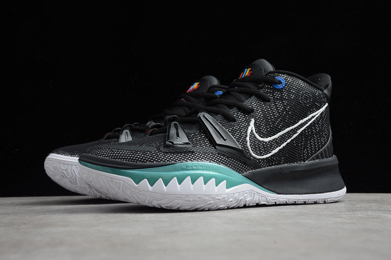 NikeMens Kyrie 7 BK - Black