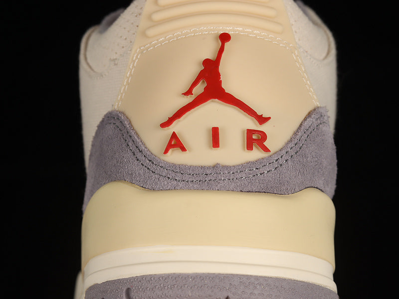 Air Jordan 3 AJ3 Retro - Muslin