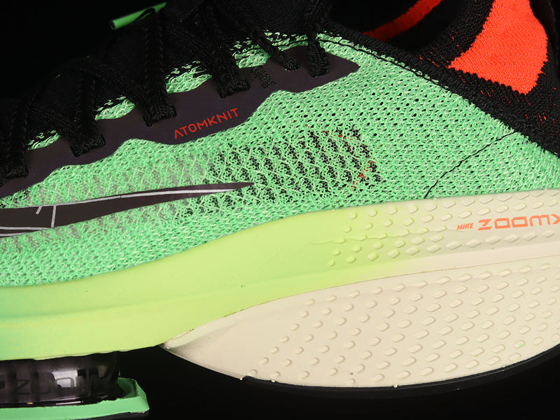 NikeUnisex Air Zoom Alphafly Next - Ekidin Green