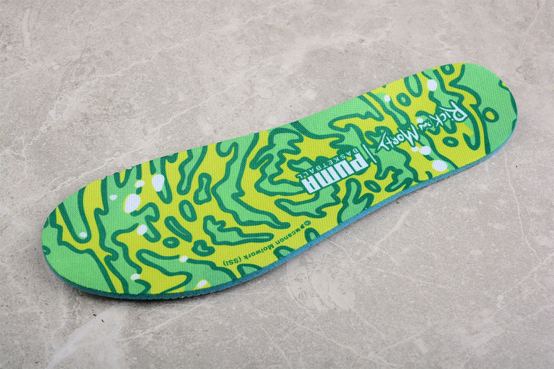 PumaUnisex Melo 1 Simpsons - Rick Morty