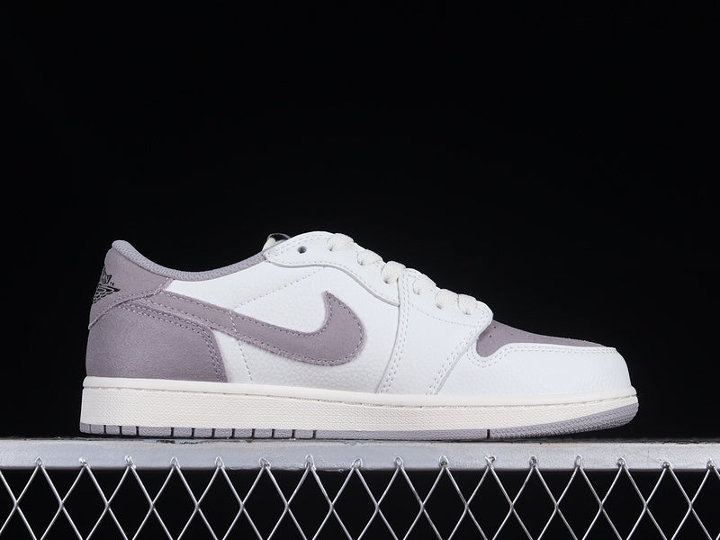 Air Jordan 1 AJ1 Low - Atmosphere Grey