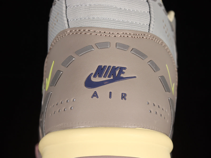 NikeMens Air Trainer 1 AJ1 - Honeydew