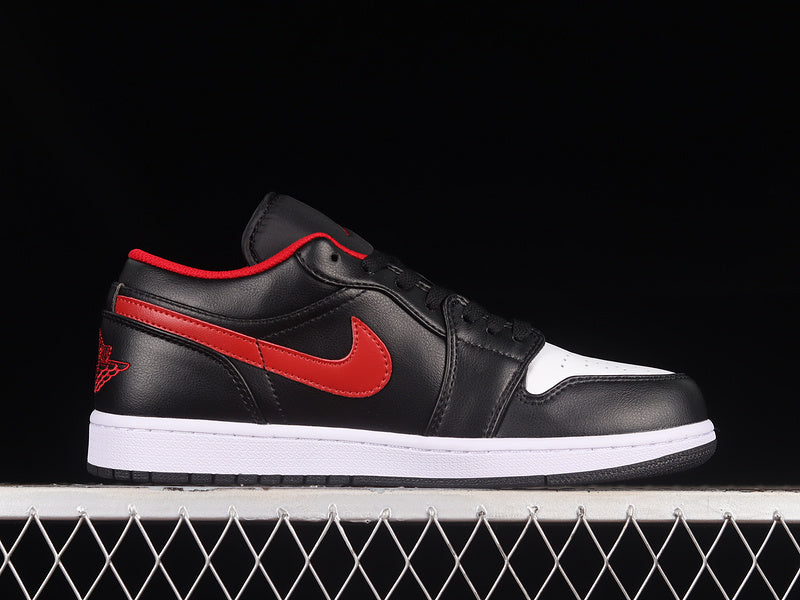 Air Jordan 1 AJ1 Low - White Toe