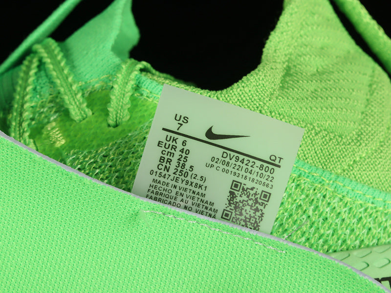 NikeUnisex Air Zoom Alphafly NEXT% - Green