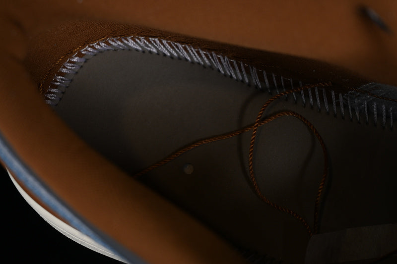 Air Jordan 1  AJ1 Low Repaired - Denim Swoosh