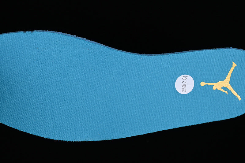 Air Jordan 1 AJ1 Low - Aquatone