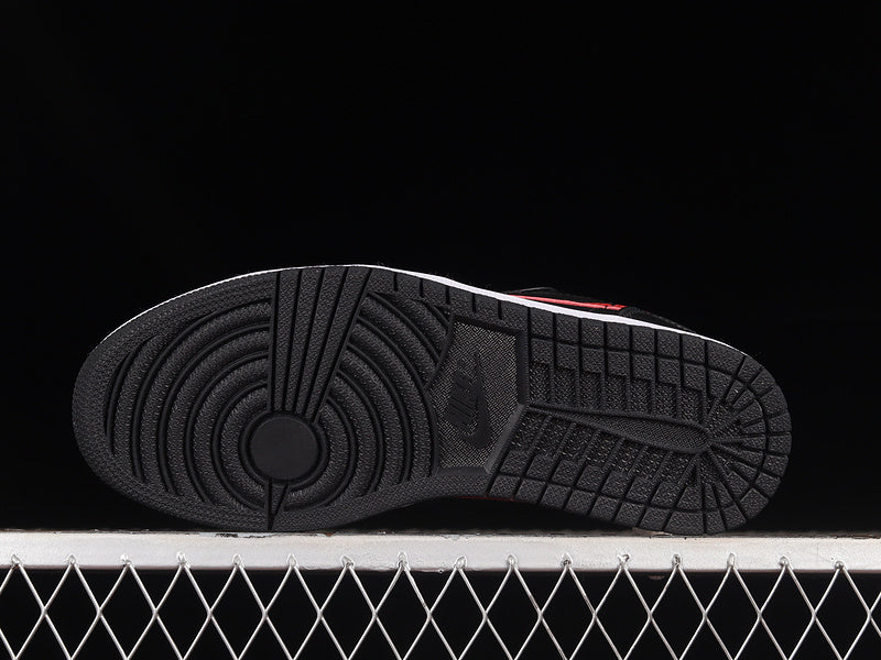 Air Jordan 1 AJ1 Low - White Toe