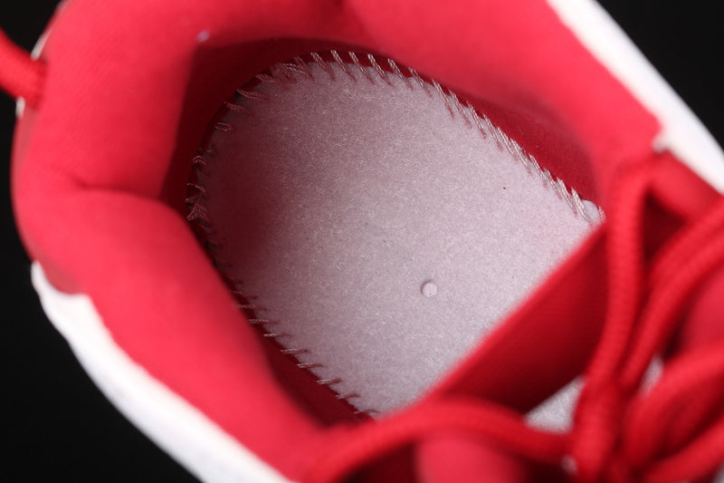 NikeUnisex Supreme x Air More Uptempo - Red