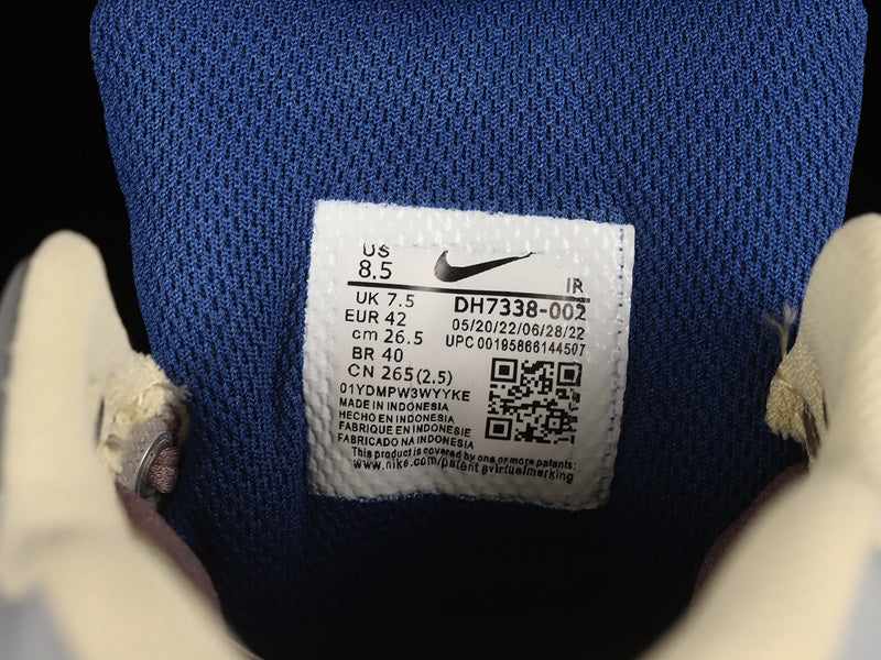 NikeUnisex Air Trainer 1 AJ1 - Honeydew