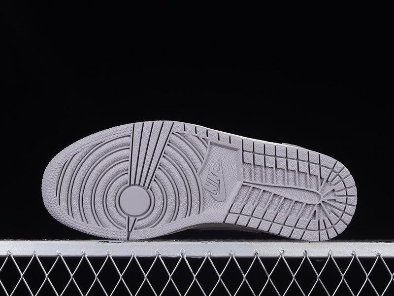Air Jordan 1 AJ1 Low - Atmosphere Grey
