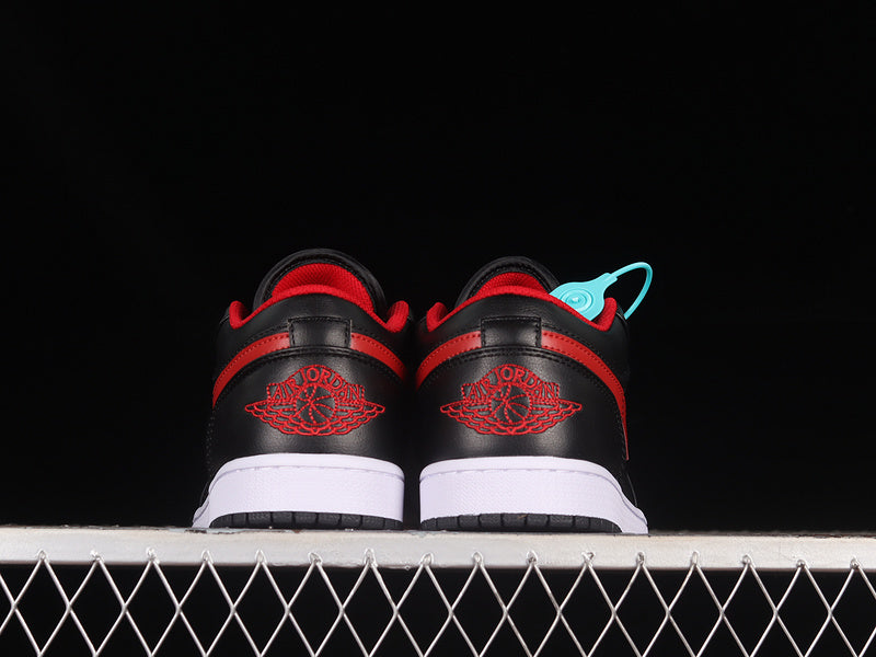 Air Jordan 1 AJ1 Low - White Toe