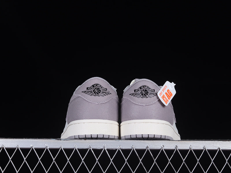 Air Jordan 1 AJ1 Low - Atmosphere Grey
