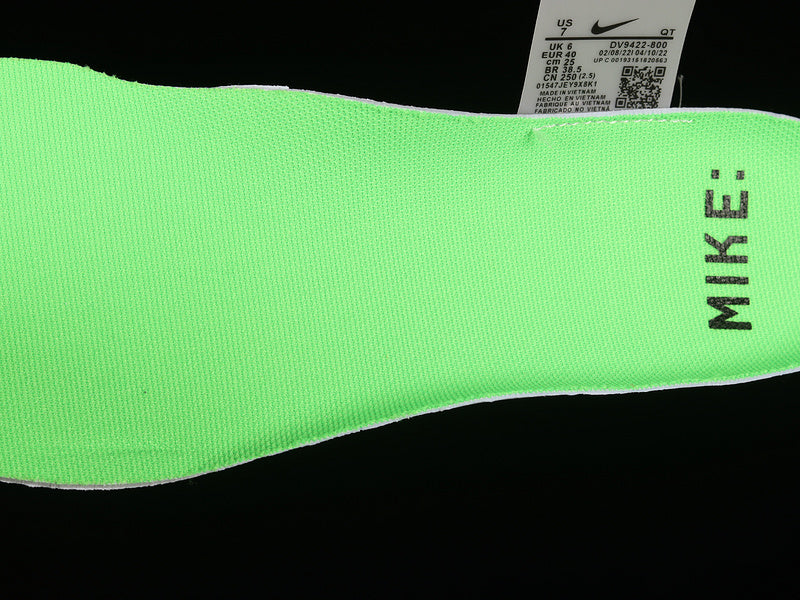 NikeUnisex Air Zoom Alphafly NEXT% - Green