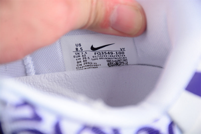 NikeMens Kobe 8 Protro - Court Purple