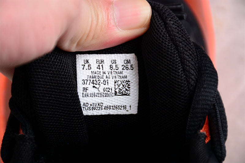 Puma Melo 0 2 Shattered - Orange