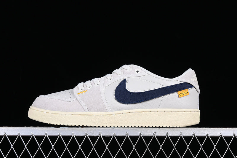 Air Jordan 1 AJ1 x Union 1 Low - GREY