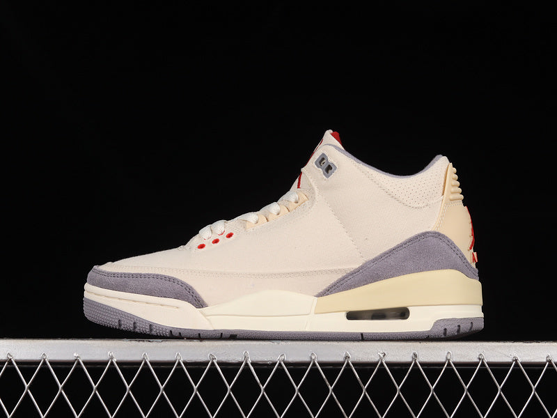 Air Jordan 3 AJ3 Retro - Muslin