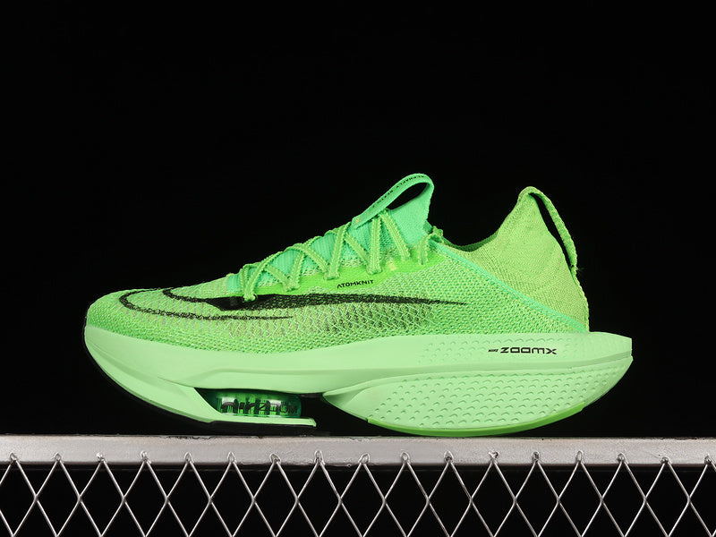 NikeUnisex Air Zoom Alphafly NEXT% - Green