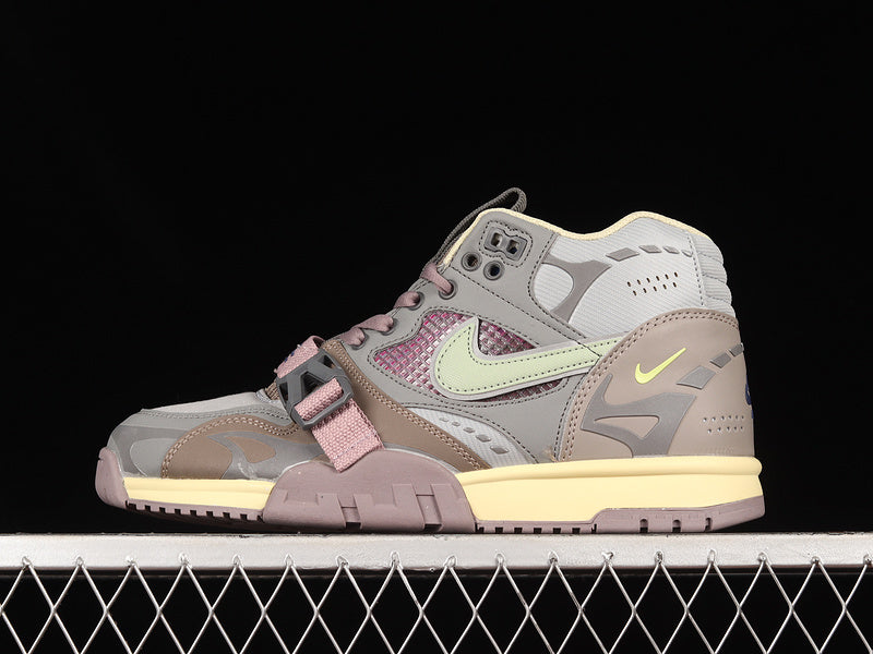 NikeUnisex Air Trainer 1 AJ1 - Honeydew